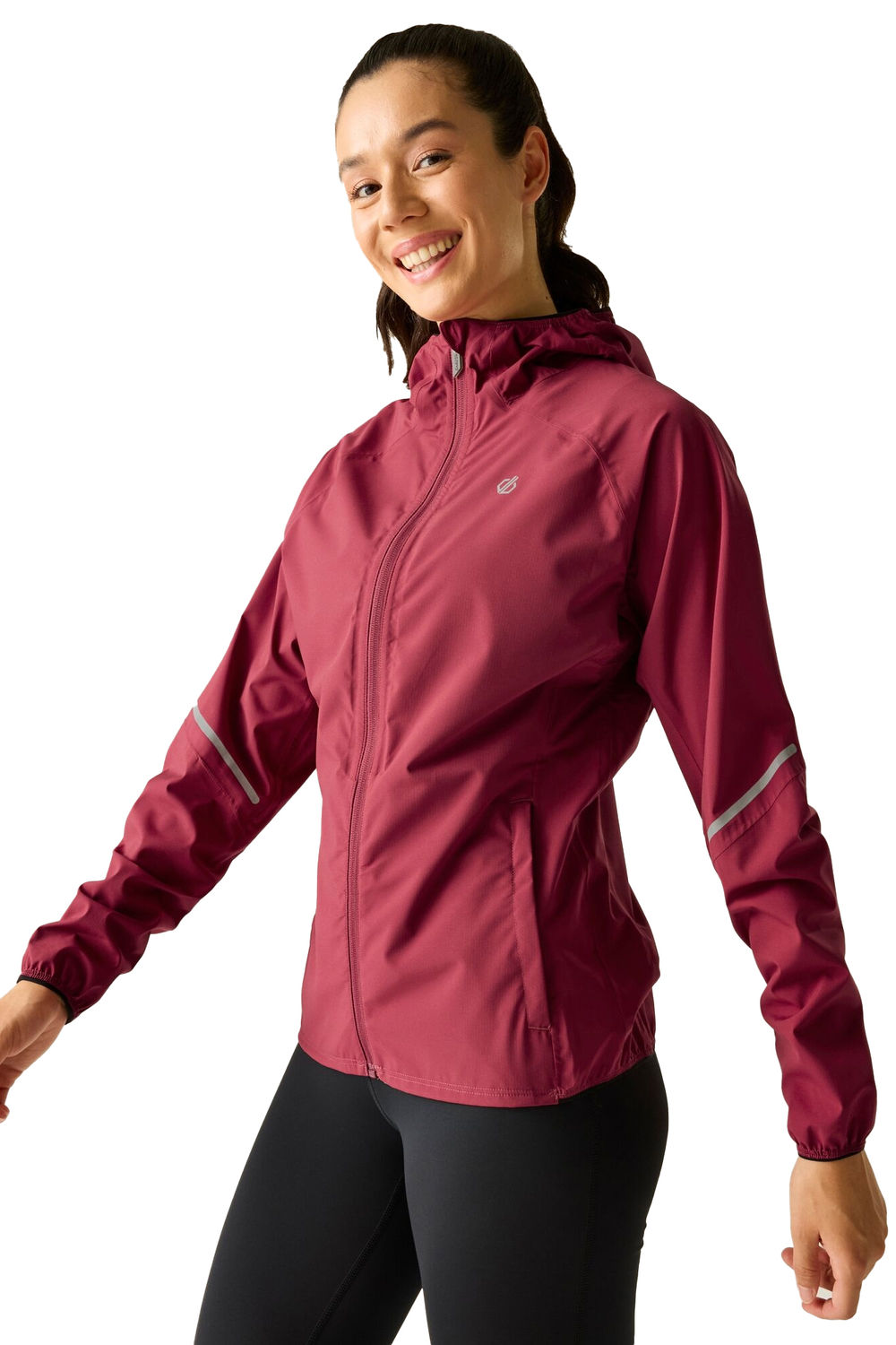 Red Ultra Light Jacket, Image 4 of 5