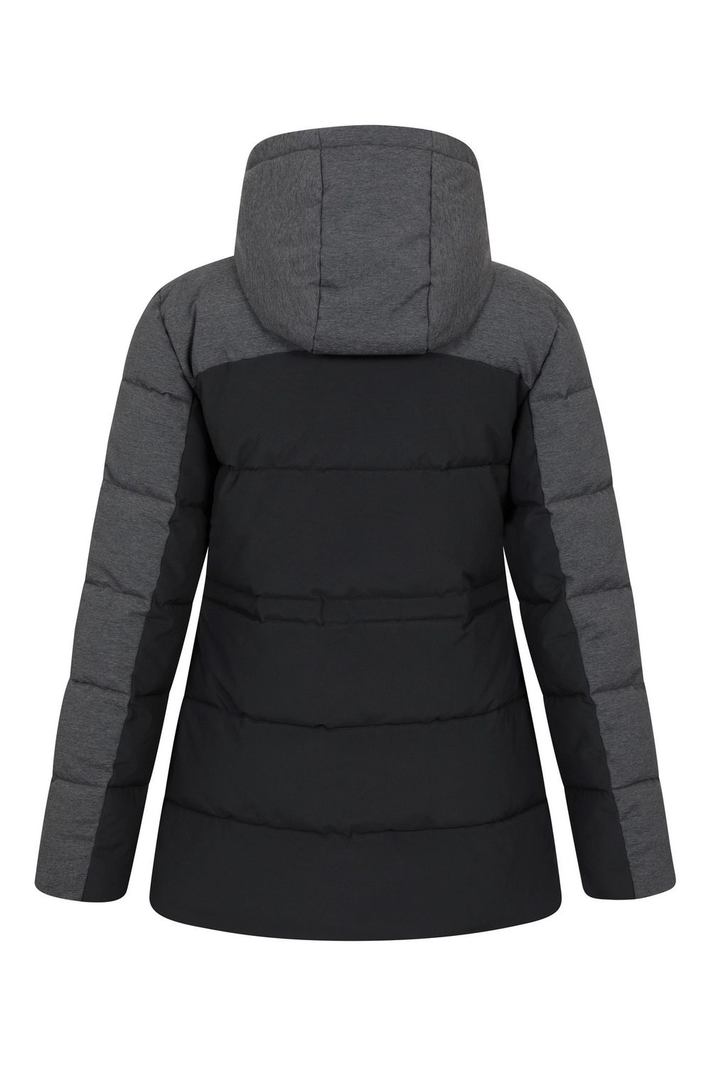 Black Shock Padded Jacket, Image 2 of 5