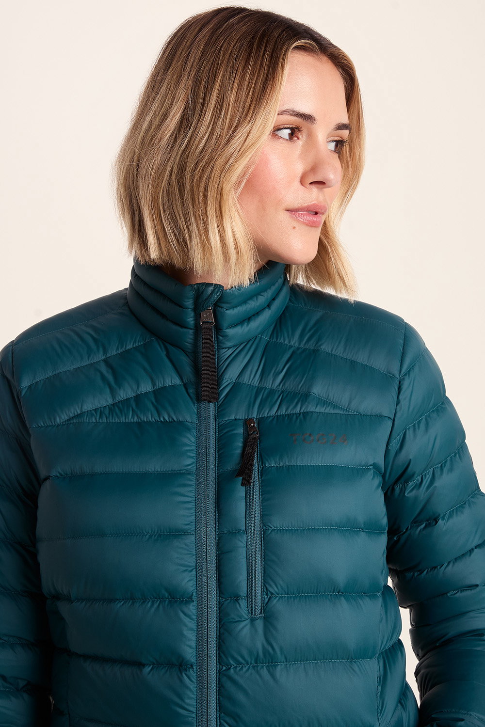 Green North RDS Certified Down Jacket, Image 5 of 6