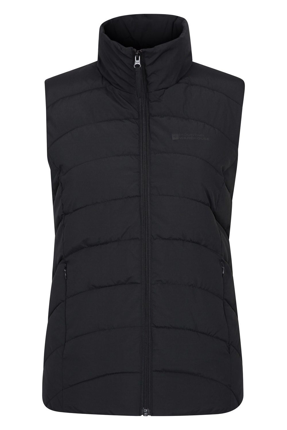 Opal Padded Gilet, Image 1 of 4