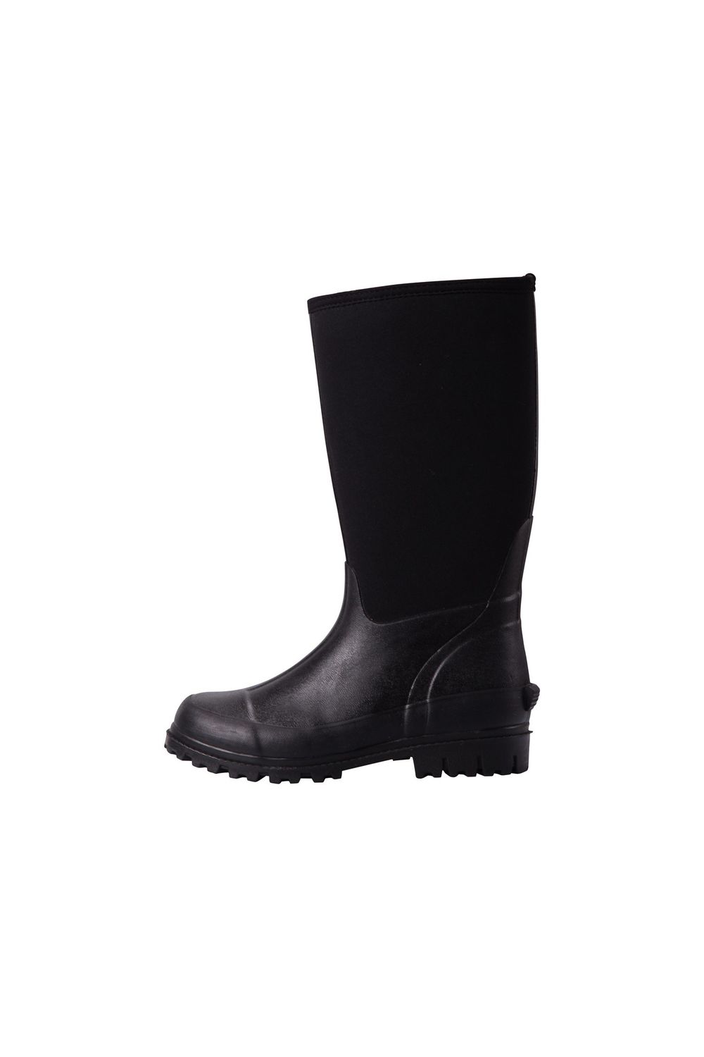 Black Mucker Neoprene Calf Boots, Image 3 of 6