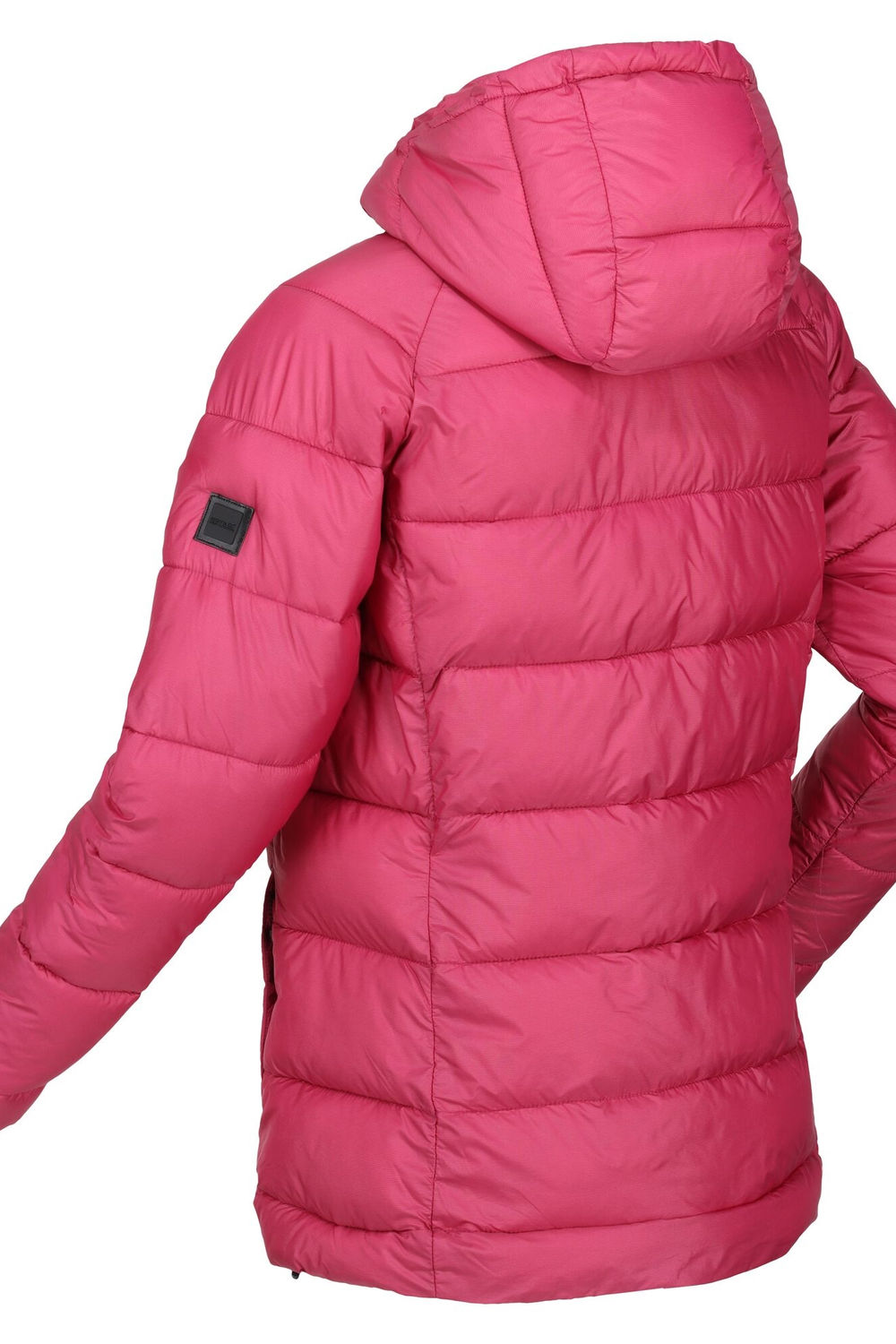 Pink Regatta Pink Toploft II Puffer Jacket, Image 4 of 4