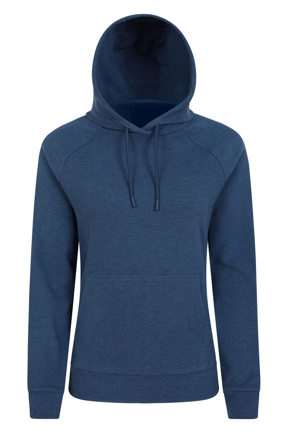 Navy Strath Soft Touch Hoodie, Image 1 of 4