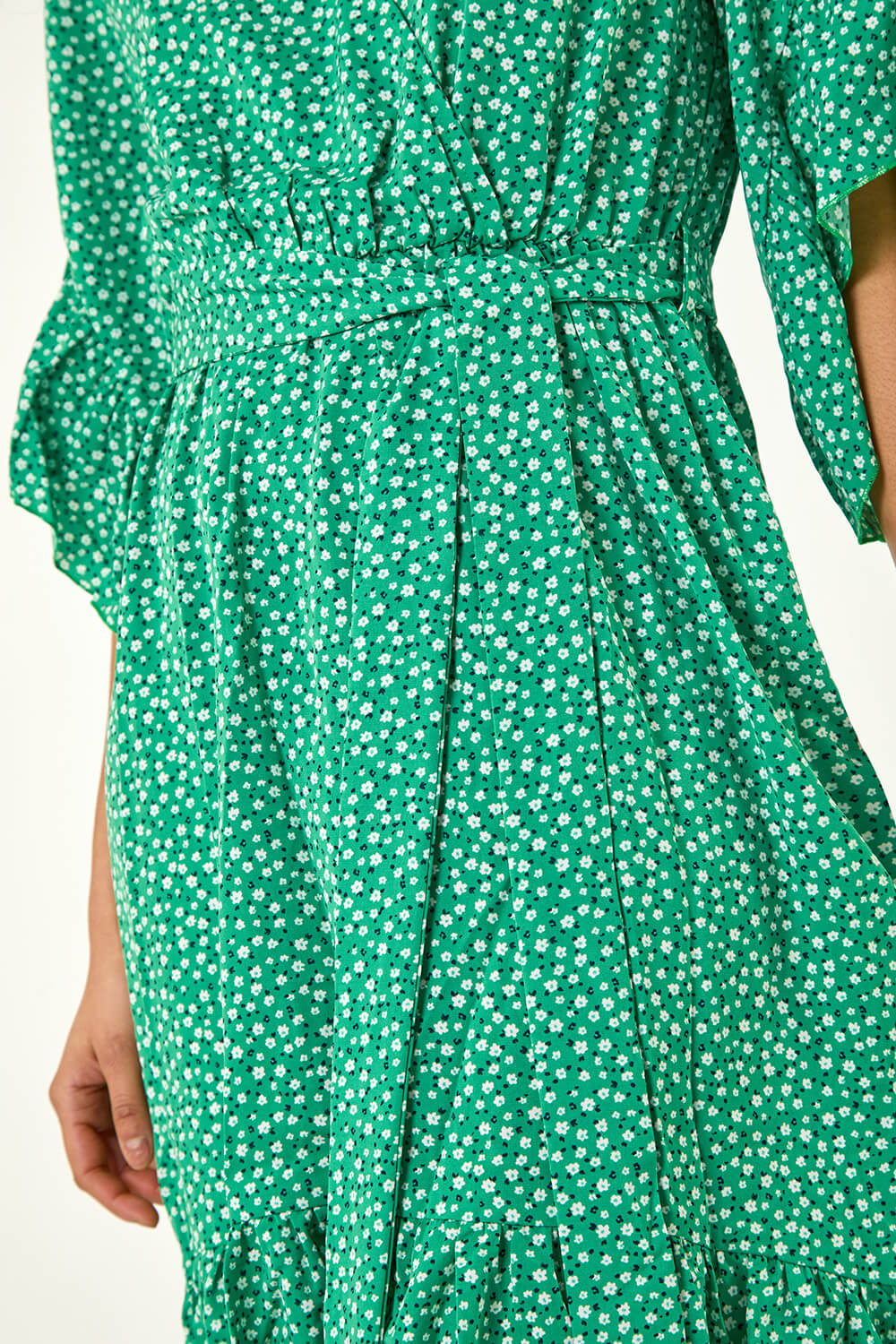 Earthloom Dusk Midi Dress