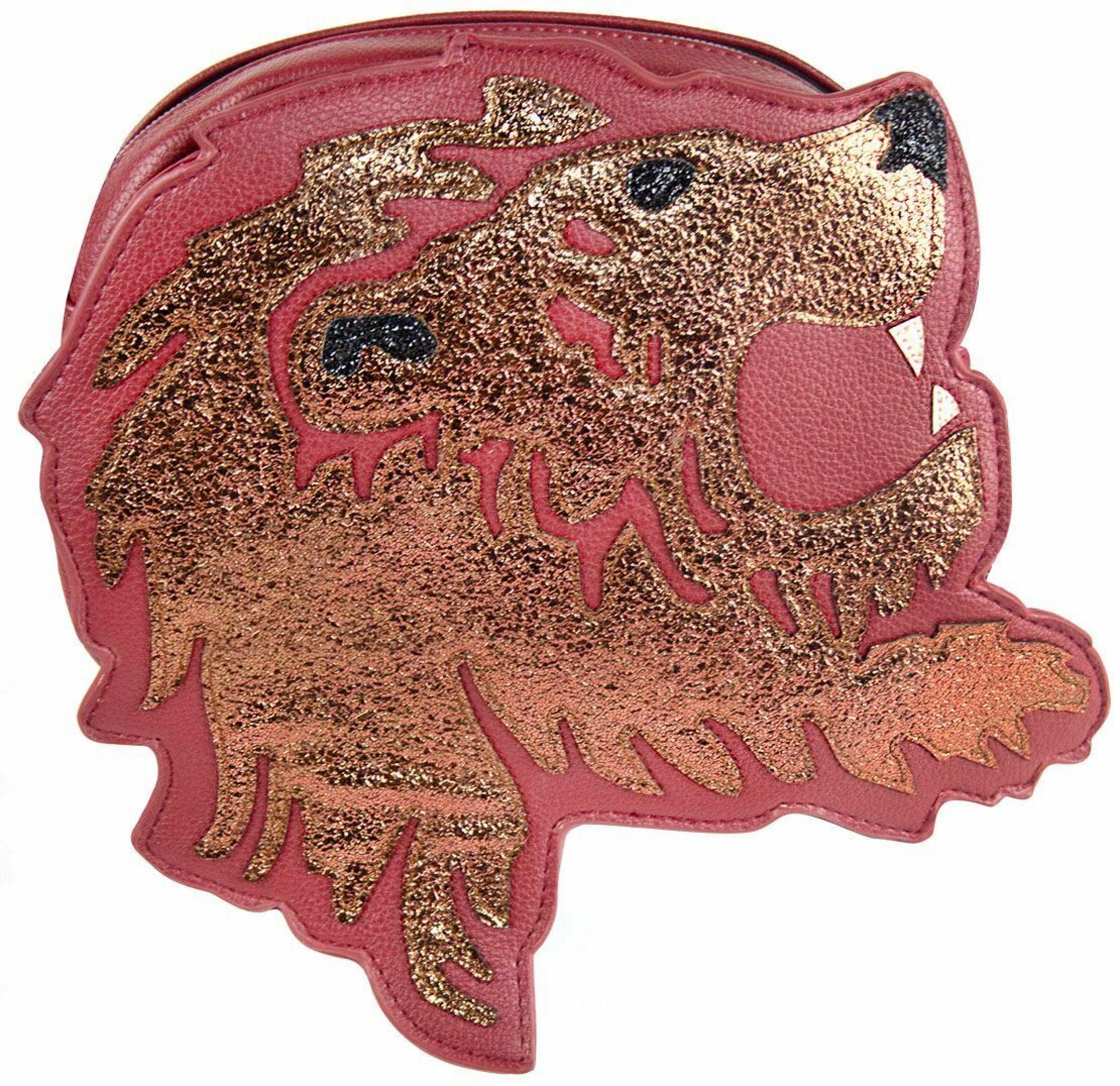Pink Danielle Nicole Harry Potter Cross Body Bag, Image 2 of 5