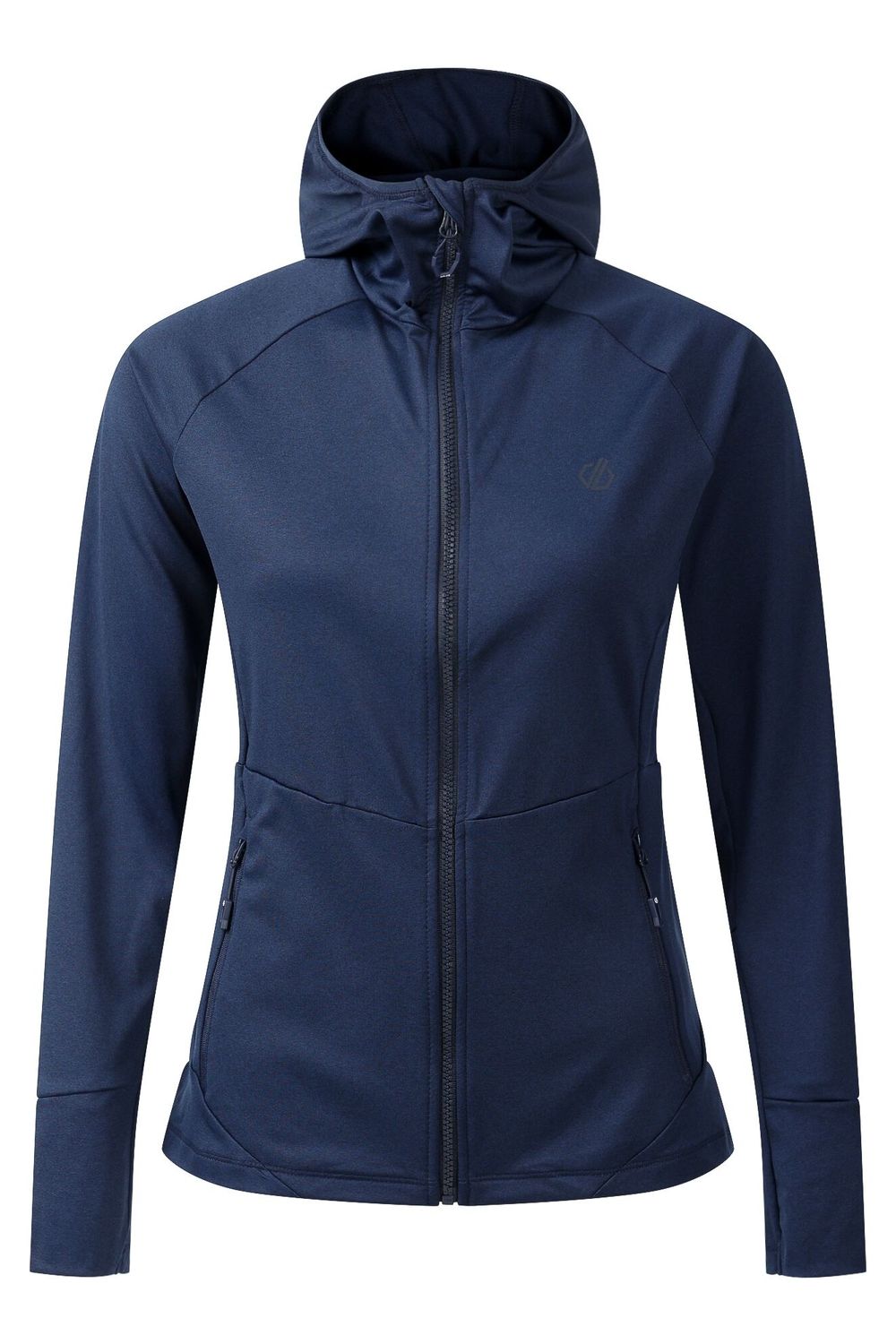 Navy Dare 2B Navy Nomadic Stretch Midlayer, Image 1 of 3