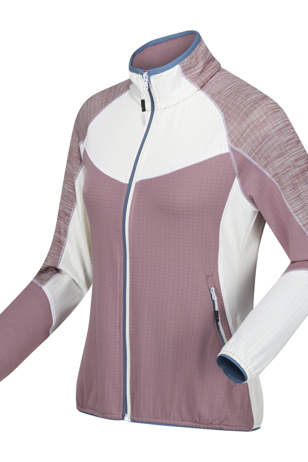Multi Hepley II Full Zip Fleece Jacket, Image 3 of 6