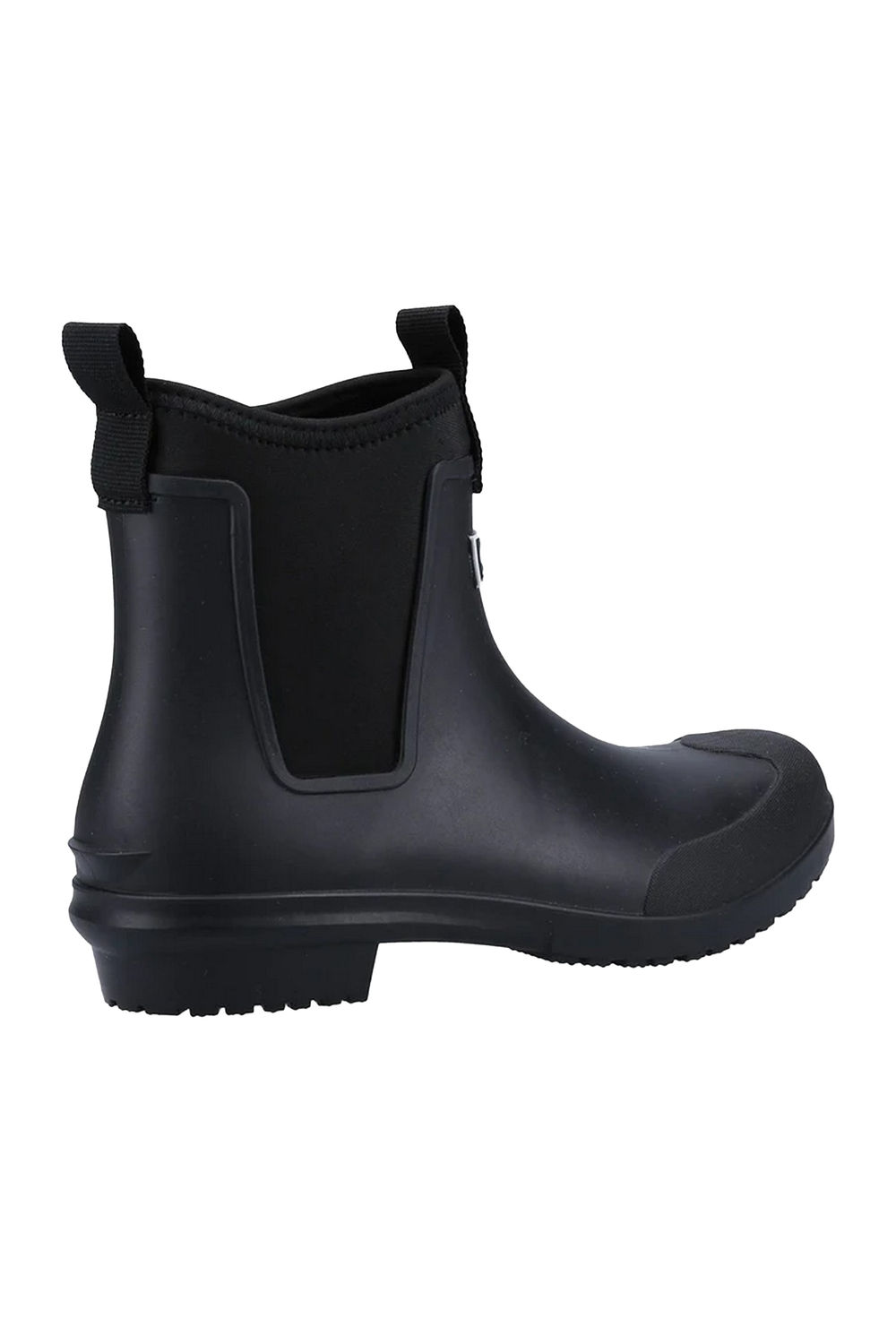 Black Dekko Buckle Ankle Boots, Image 6 of 6