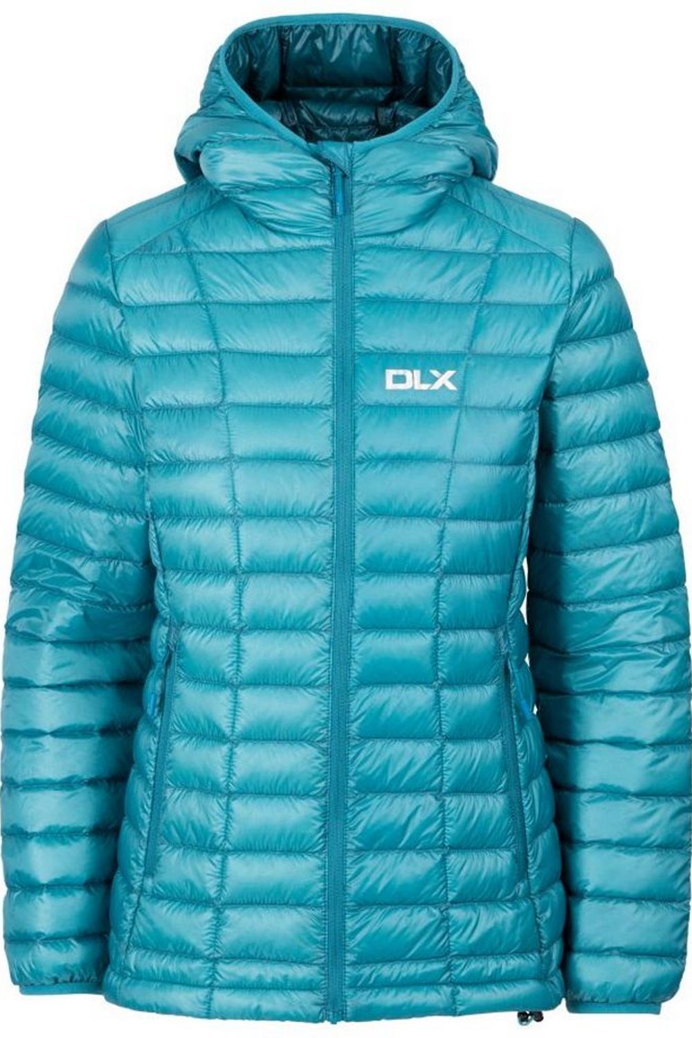 Steel Blue Galina Padded Jacket, Image 1 of 5