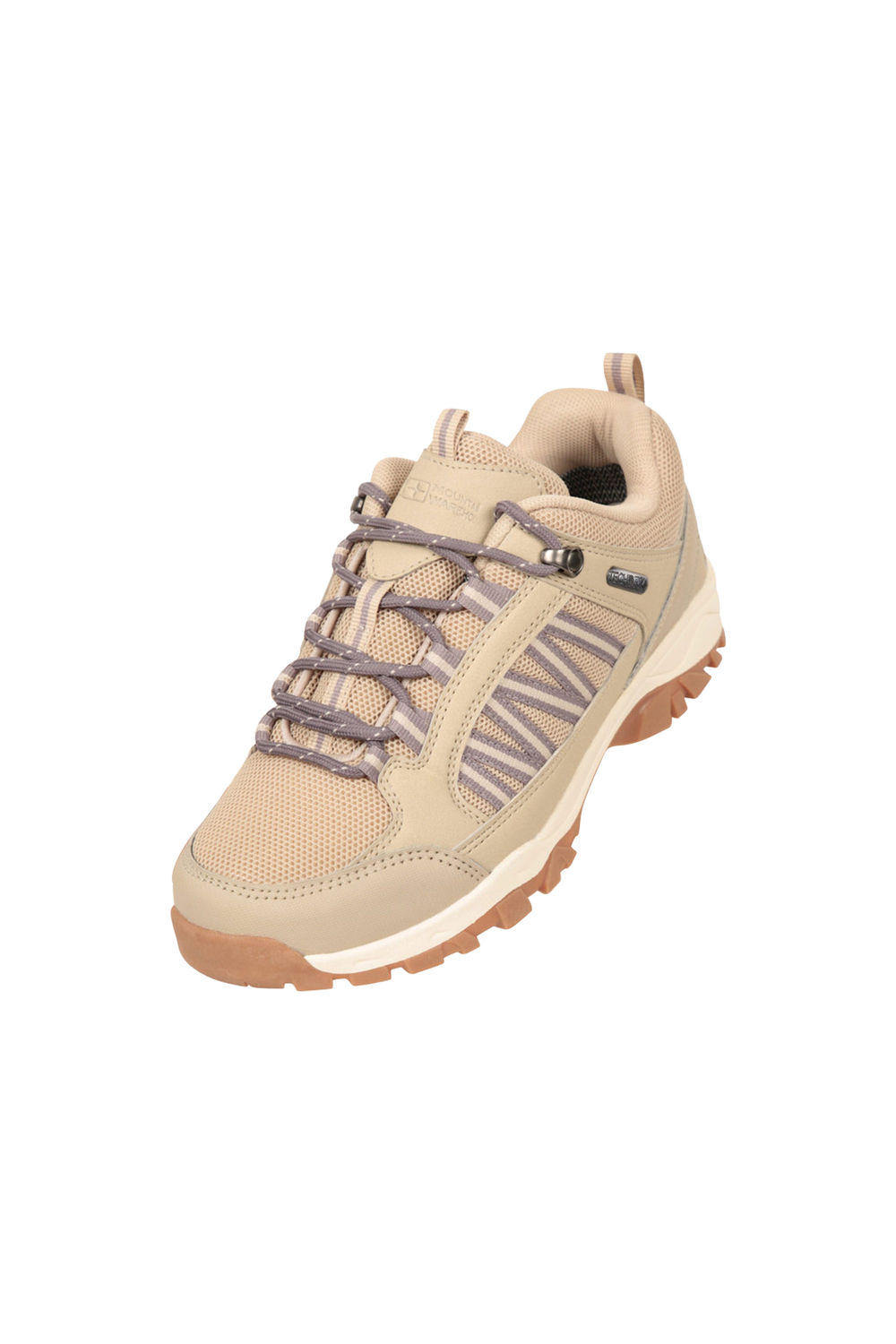 Taupe Path Waterproof Outdoor Walking Shoes, Image 1 of 7