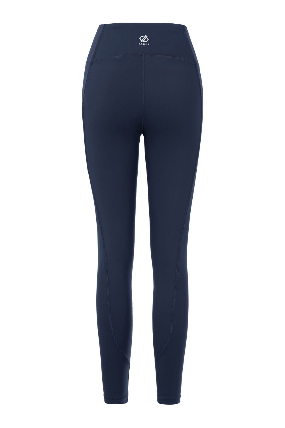 Navy Power Leggings, Image 3 of 5
