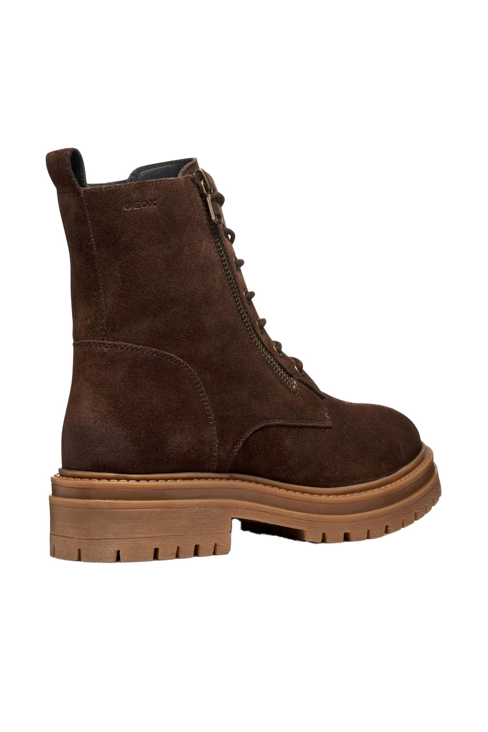 Dark Brown D Iridea F Ankle Boots, Image 2 of 6