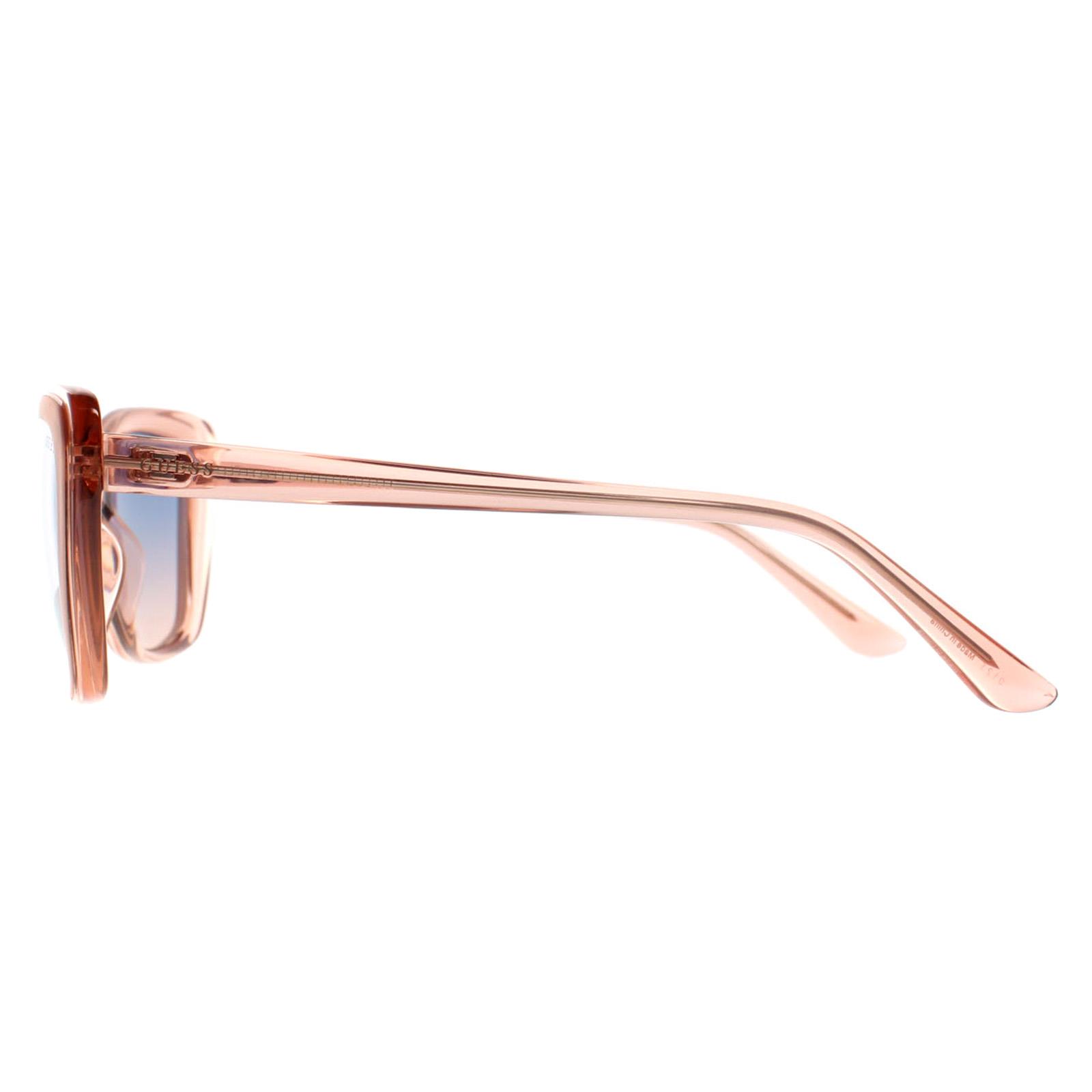 Pink Guess Pink Cat Eye Pink Other Blue Gradient GU7774, Image 3 of 4
