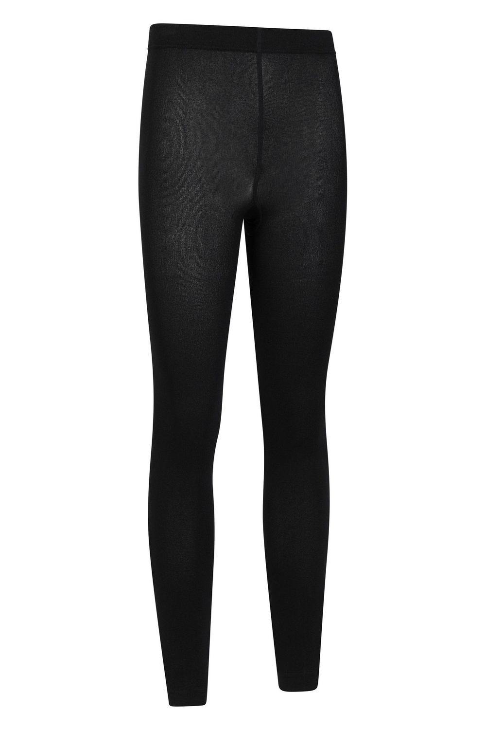 Black Brushed Isotherm Leggings, Image 4 of 4
