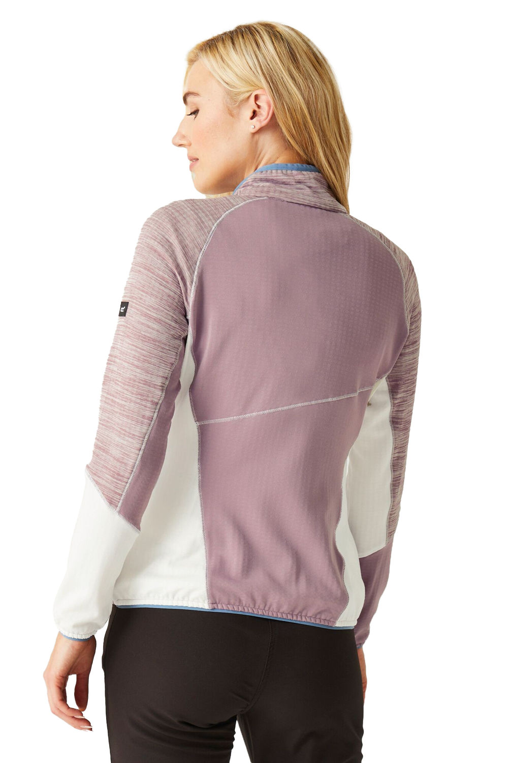 Multi Hepley II Full Zip Fleece Jacket, Image 5 of 6