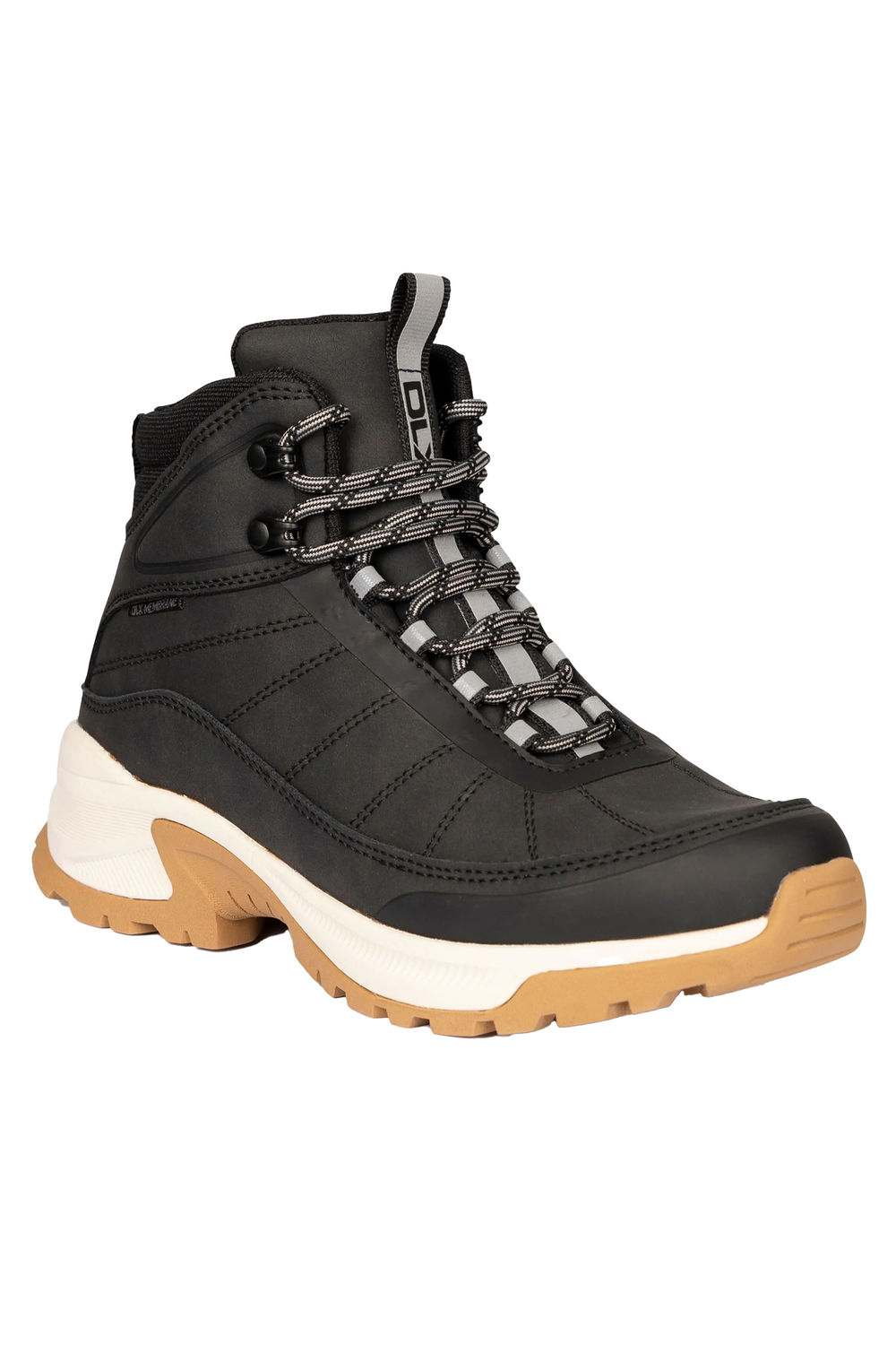 Black Layla DLX Walking Boots, Image 1 of 2