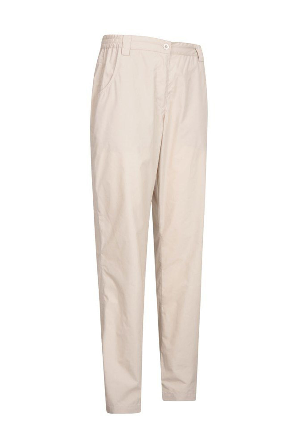 Beige Mountain Warehouse Beige Quest Trousers, Image 4 of 4