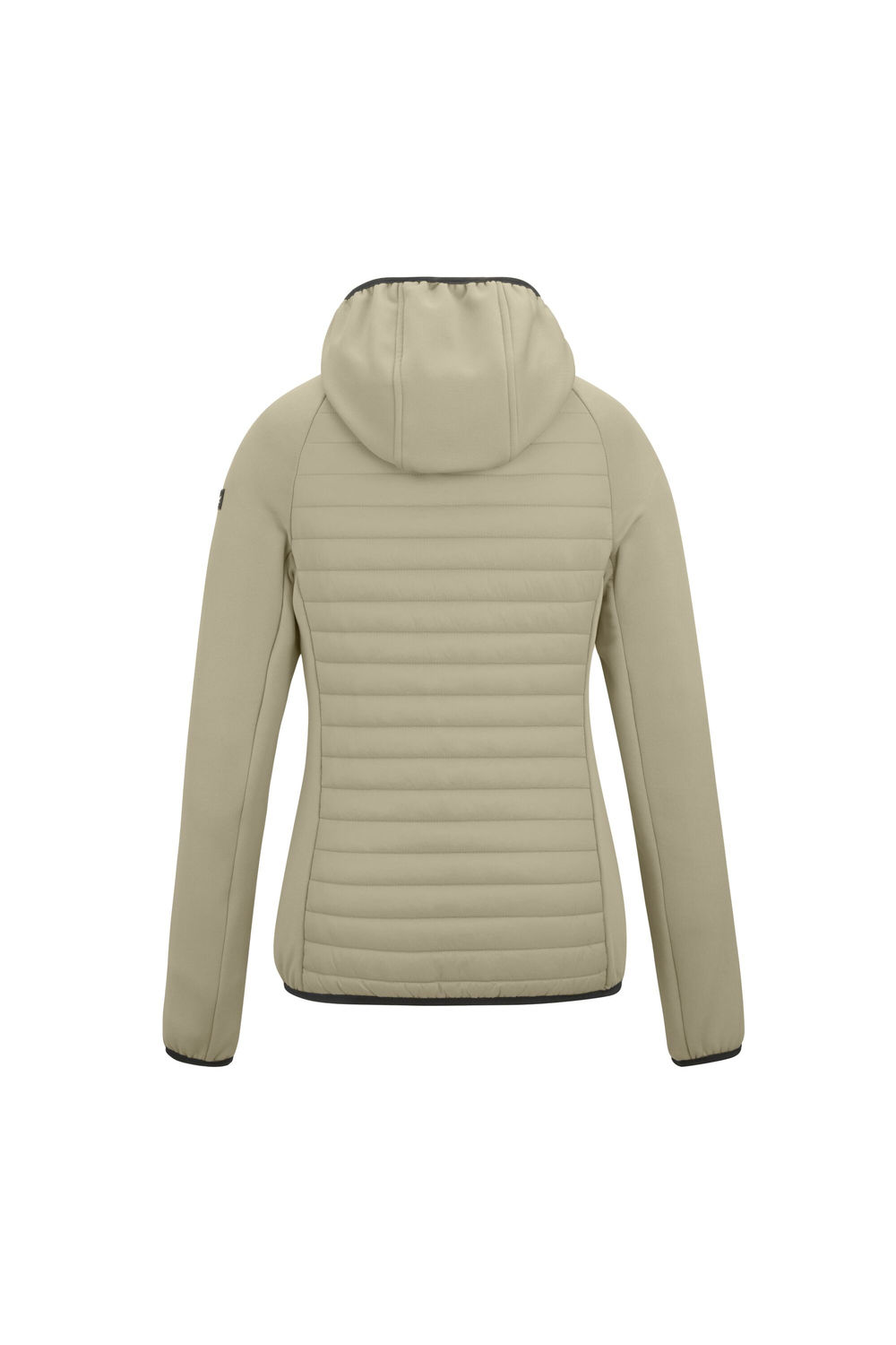 Ecru Anderson Hybrid Jacket, Image 3 of 4