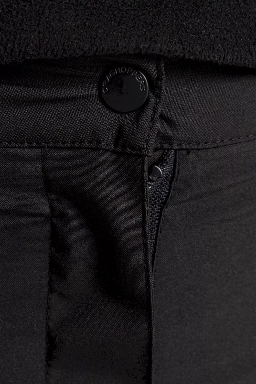 Black Airedale II Waterproof Trousers, Image 3 of 3