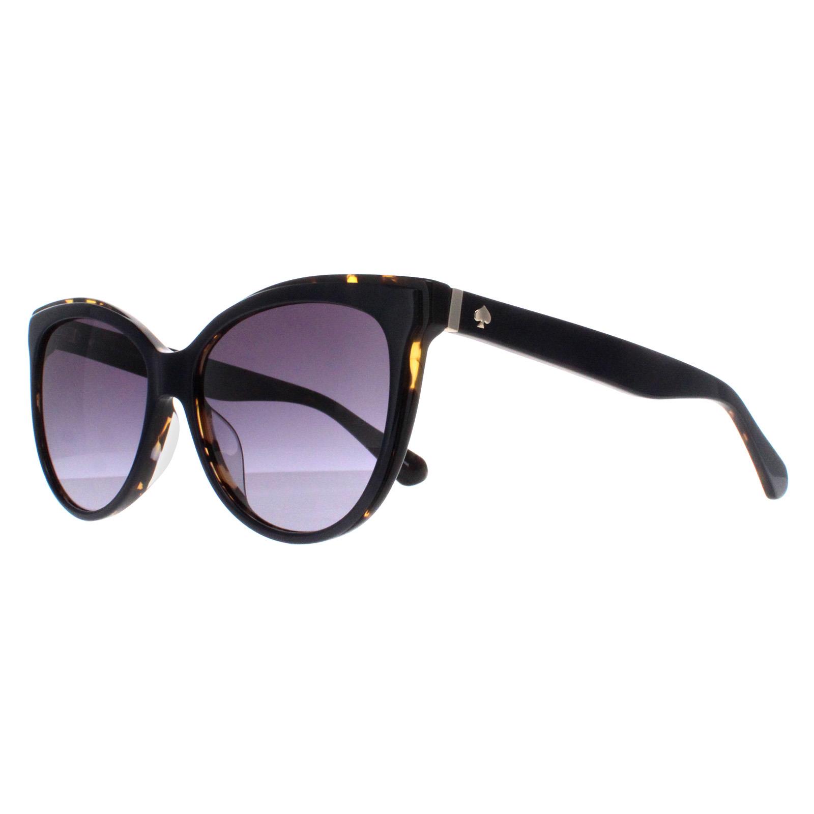 Blue Cat Eye Blue Havana Dark Grey Gradient Daesha/S, Image 2 of 4