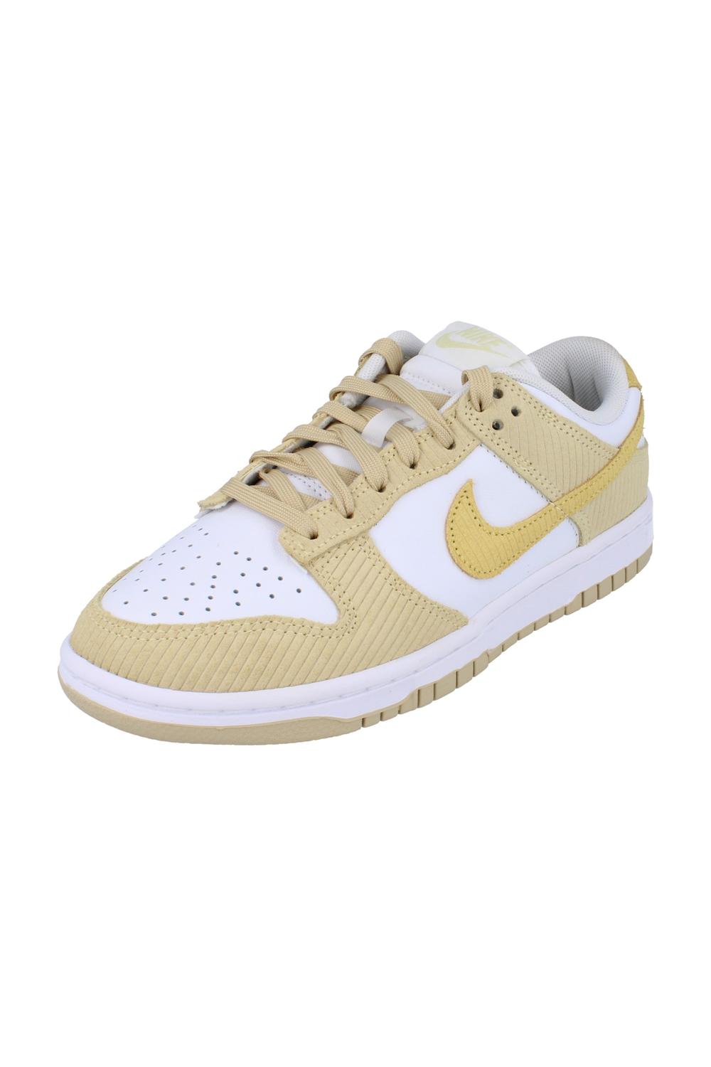 Yellow Dunk Low Trainers, Image 1 of 5