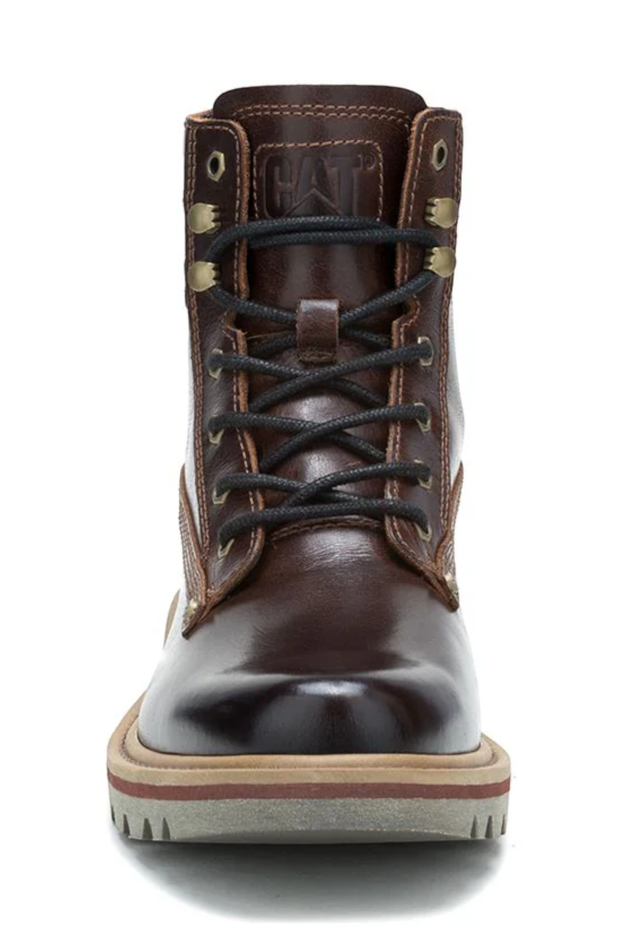 Brown Unisex Trek Grader WP Boots-COLORADO-GR-WP, Image 5 of 8
