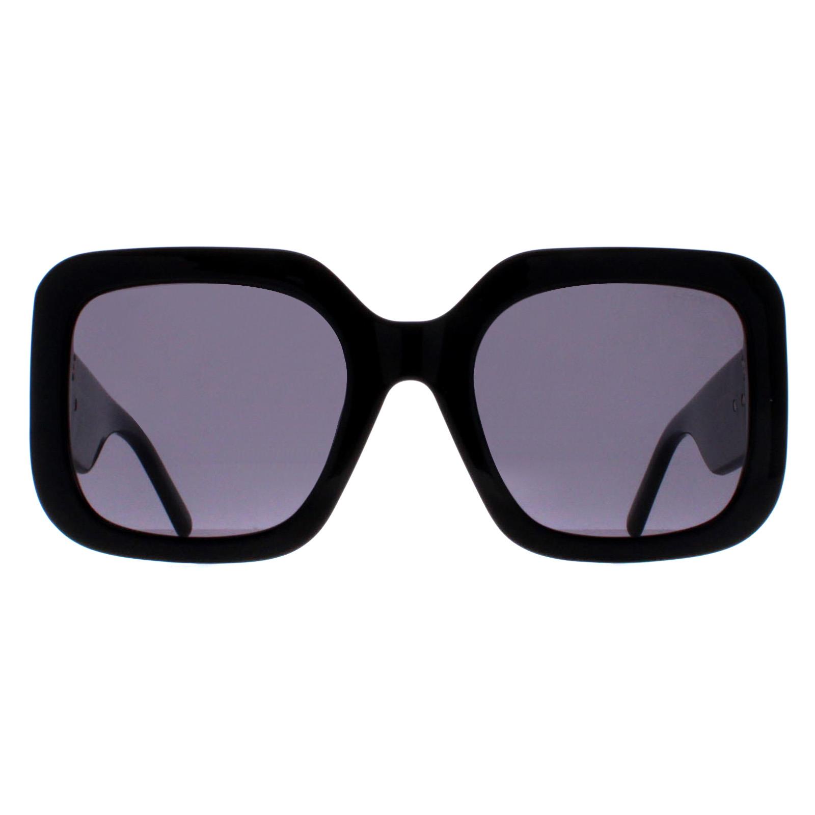 Black Marc Jacobs Black Square Black Grey MARC 647/S, Image 1 of 4