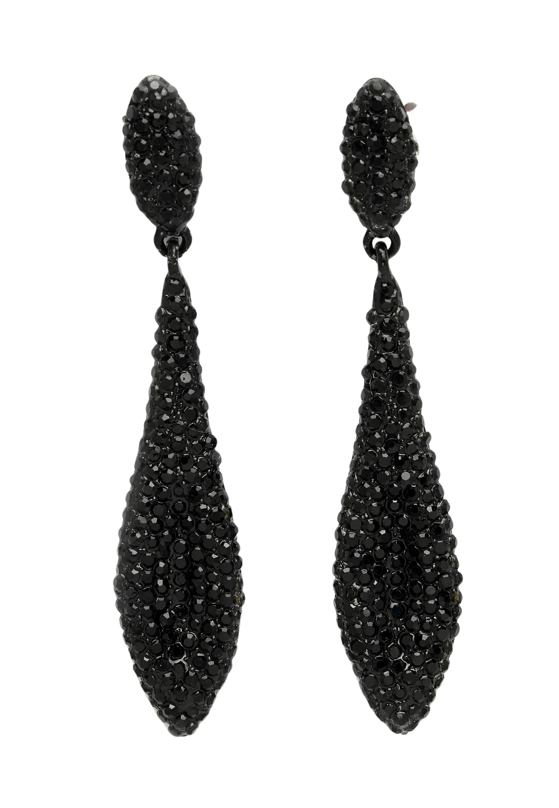 Pink Diva Collection Drop Earrings