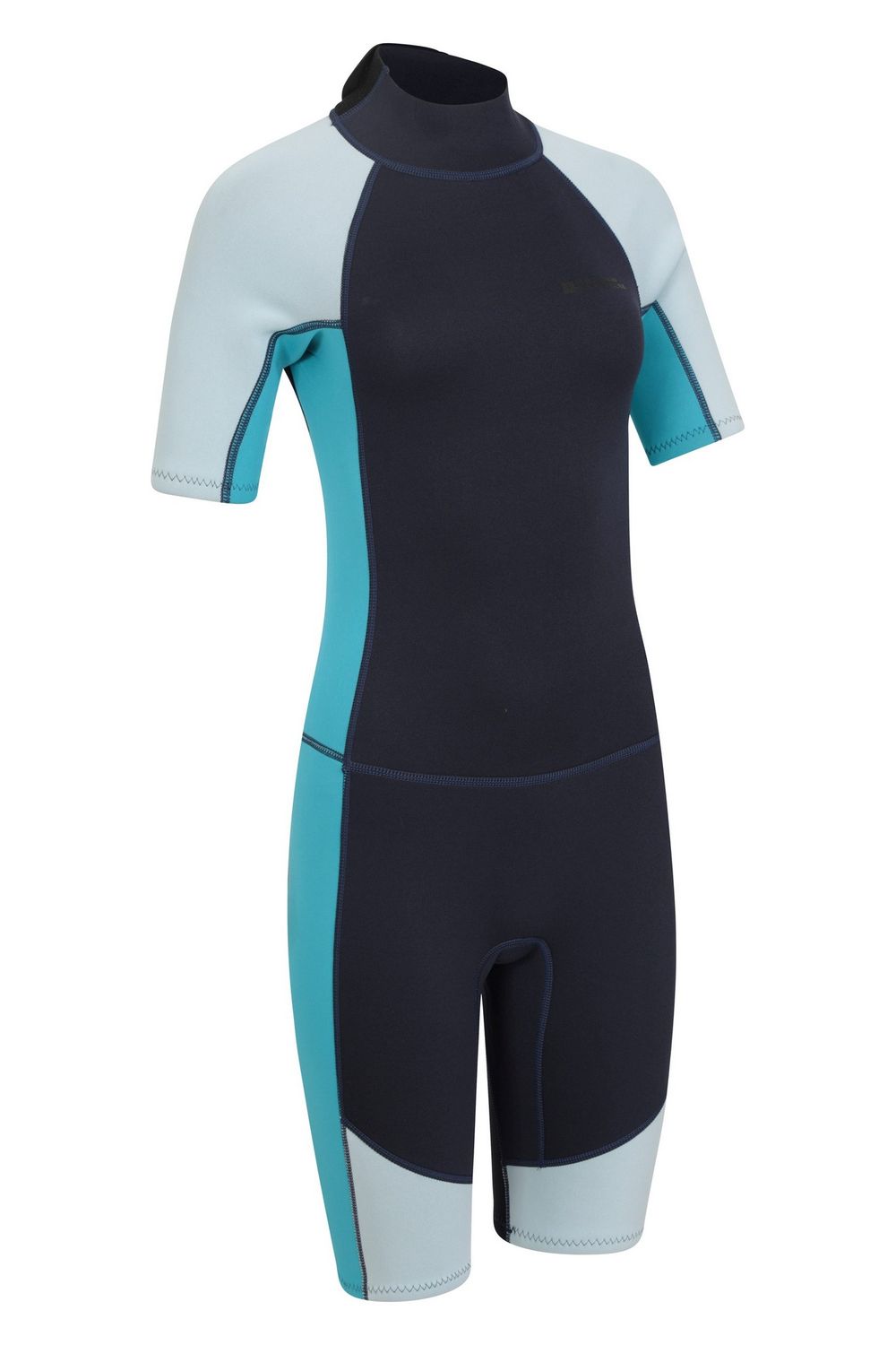Navy Short Wetsuit, Image 4 of 4
