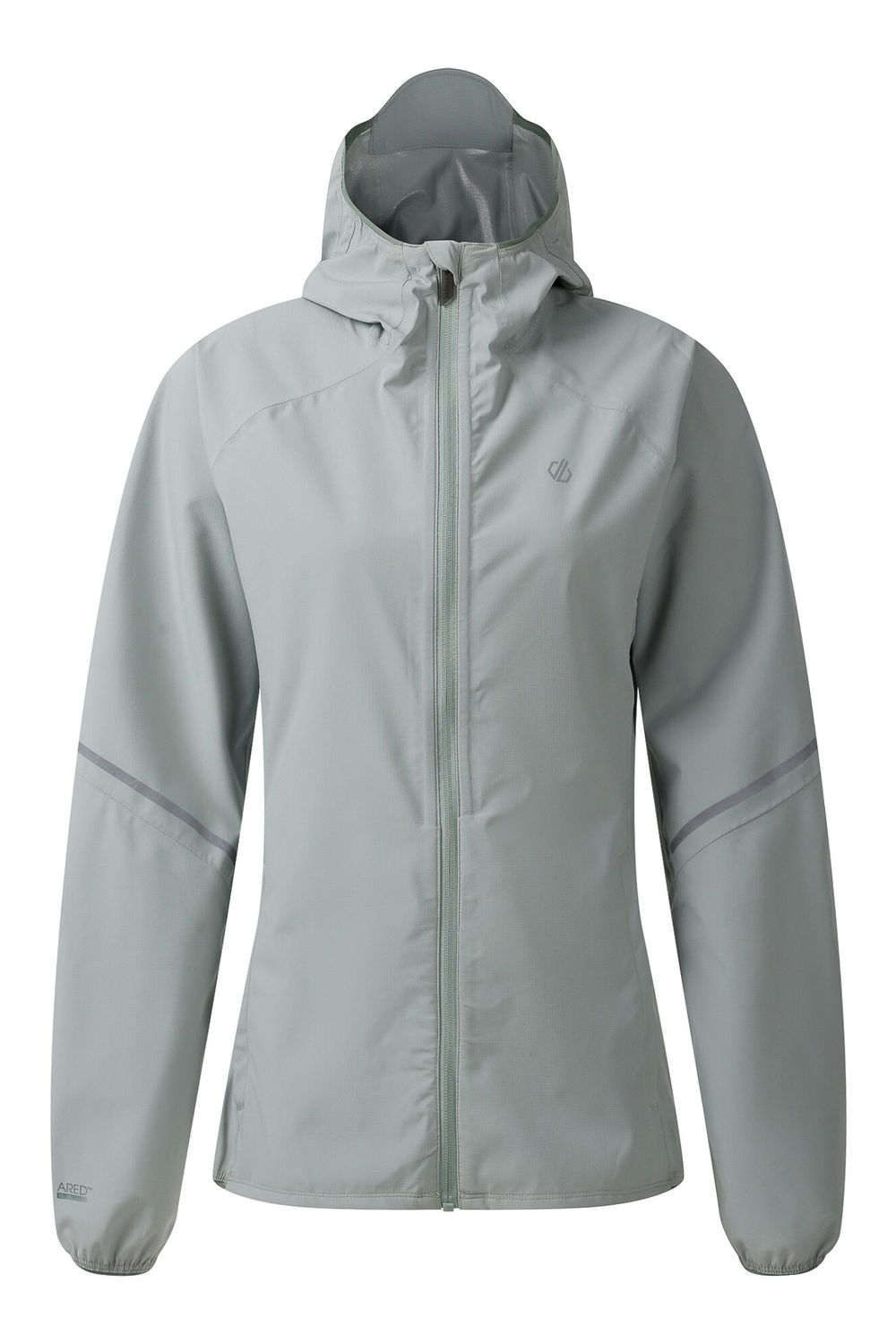 Pale Green Ultra Light Jacket, Image 1 of 5