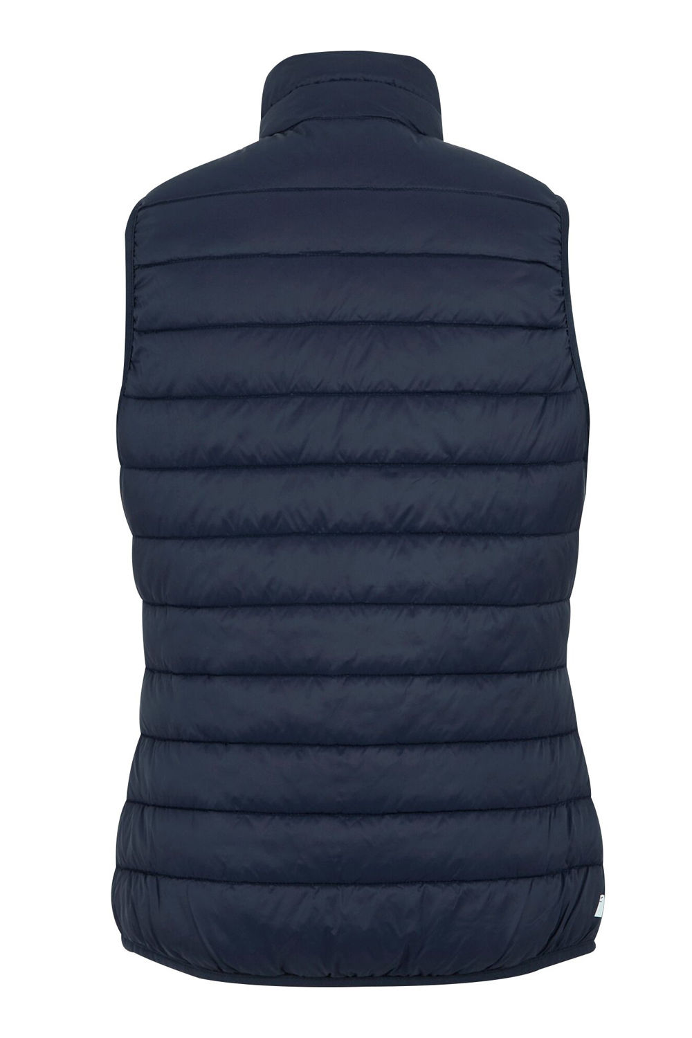 Navy Marizion Gilet, Image 2 of 3