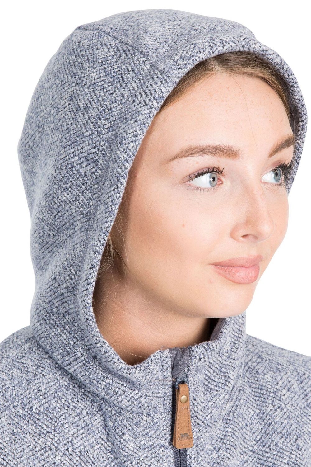 Denim Trespass Denim Reserve C Fleece Jacket, Image 5 of 7