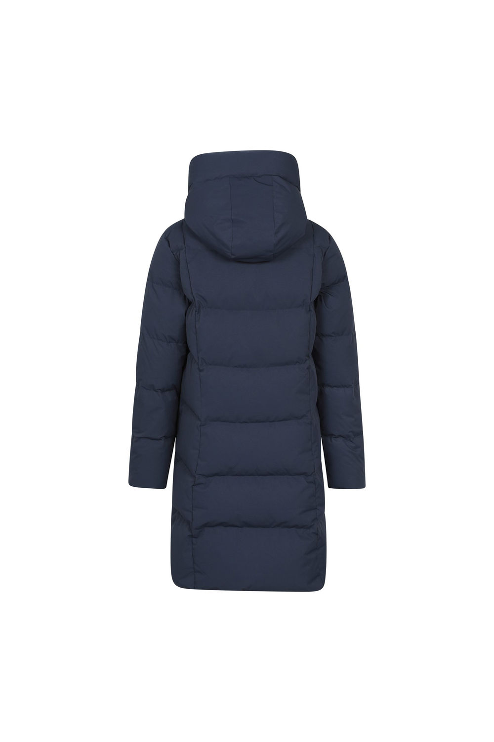 Navy Cosy Extreme II Wrap Down Jacket, Image 3 of 5