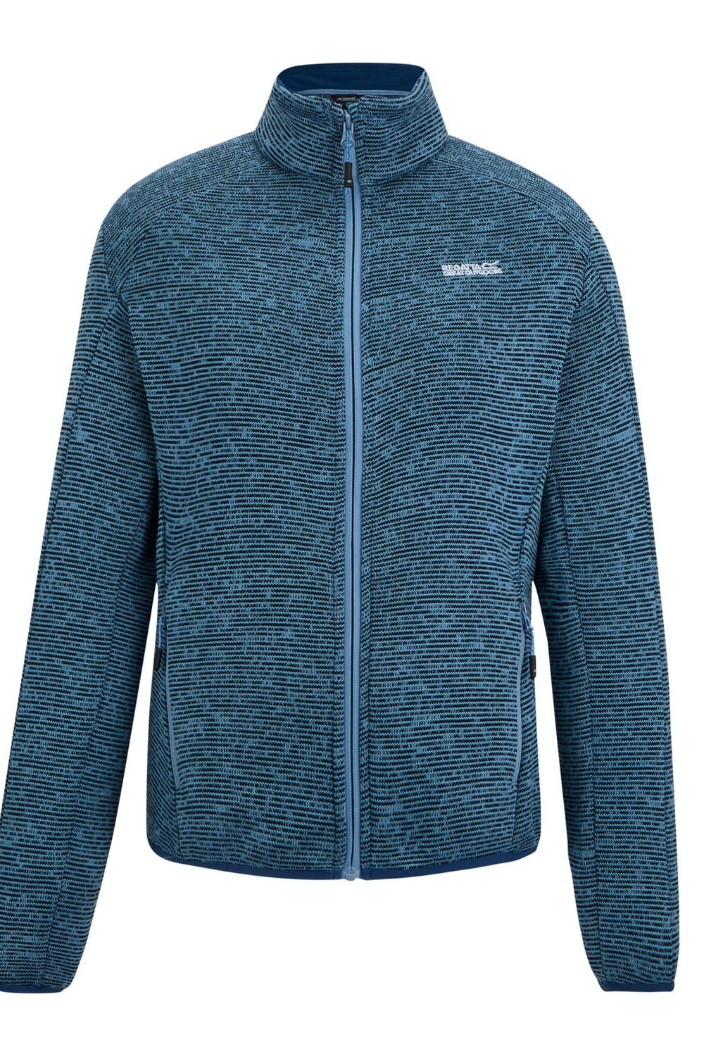 Light Denim Newhill Full Zip Fleece Jacket, Image 1 of 4