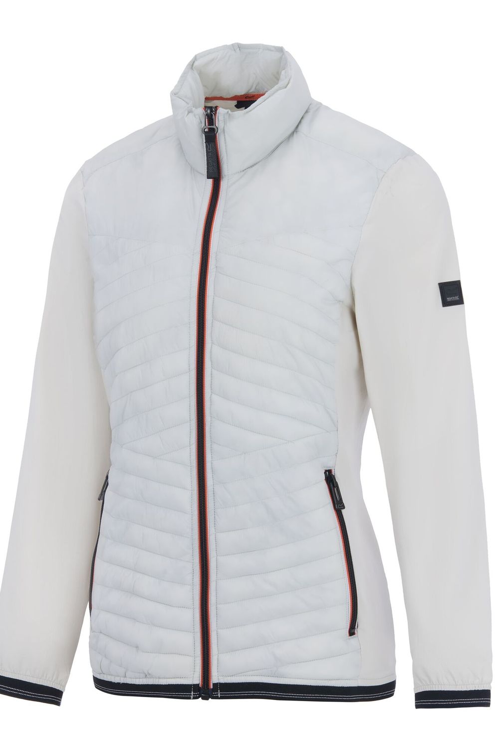 Grey Regatta Grey Olina Insulated Jacket, Image 3 of 3