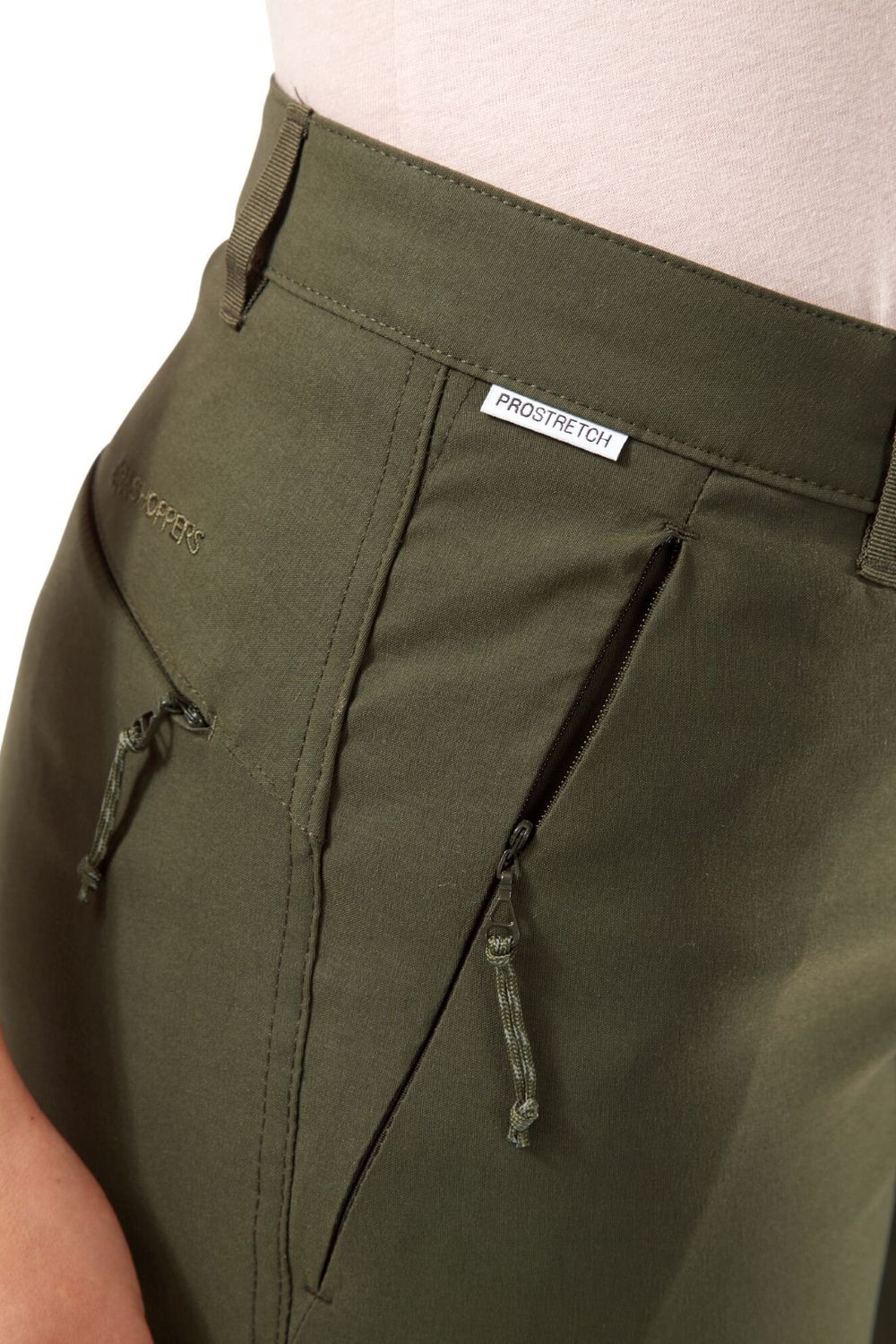 Khaki Kiwi Pro II Trousers, Image 3 of 6