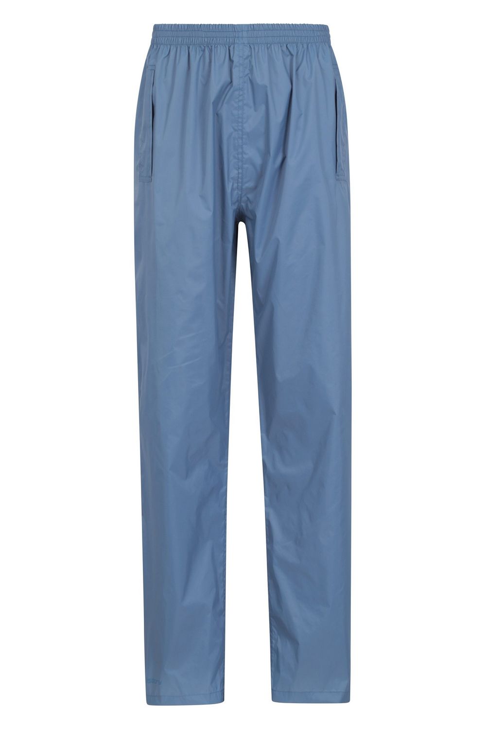 Blue Pakka Waterproof Over Trousers, Image 1 of 4