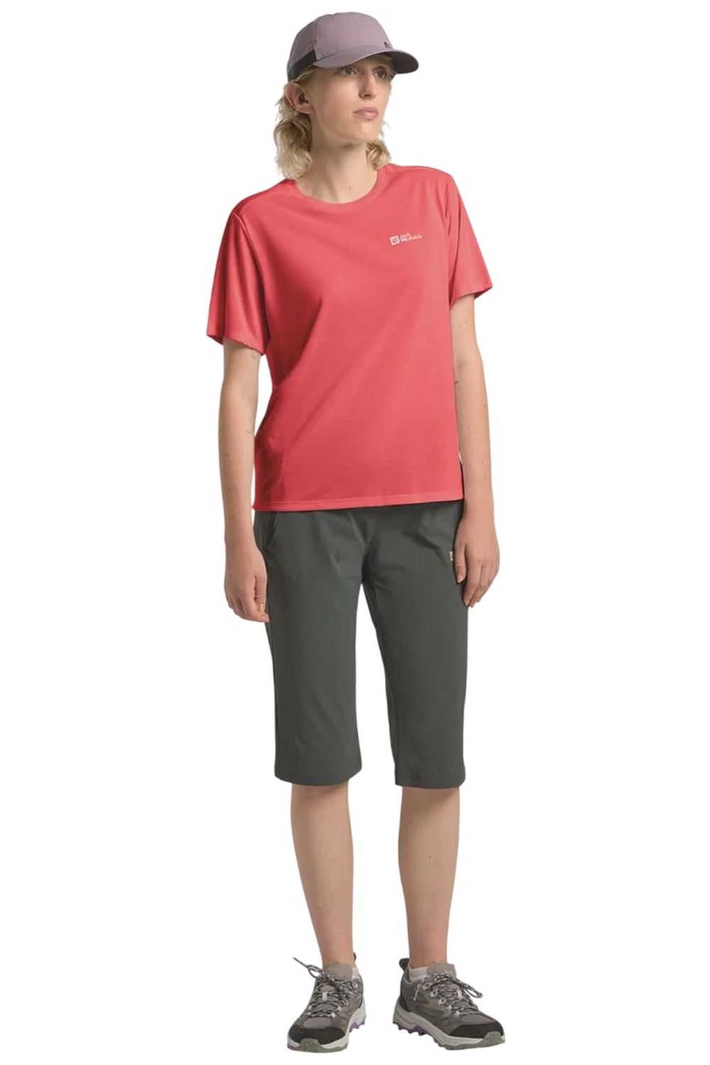 Coral Tech Regular TShirt, Image 1 of 5