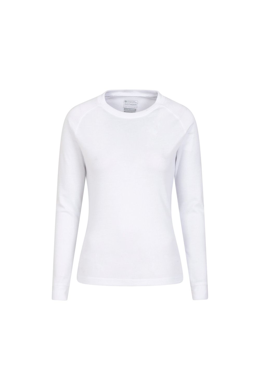 White Talus Long Sleeved Top, Image 1 of 4