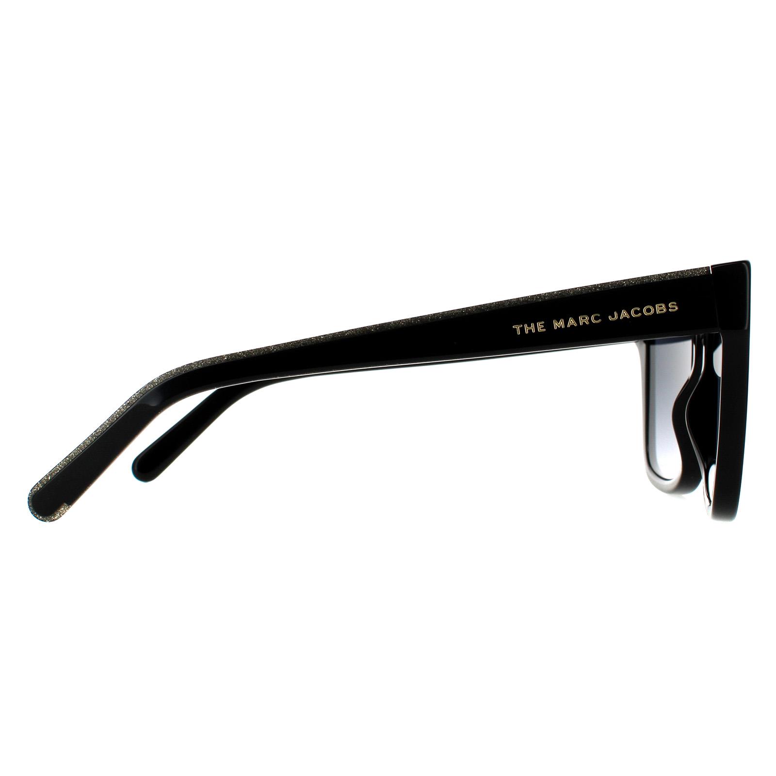 Black Marc Jacobs Black Square Black Dark Grey Gradient 90041091, Image 4 of 4