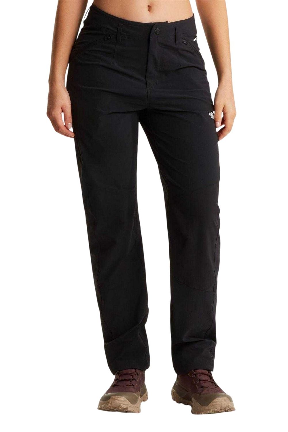 Black Logo Relaxed Fit Trousers