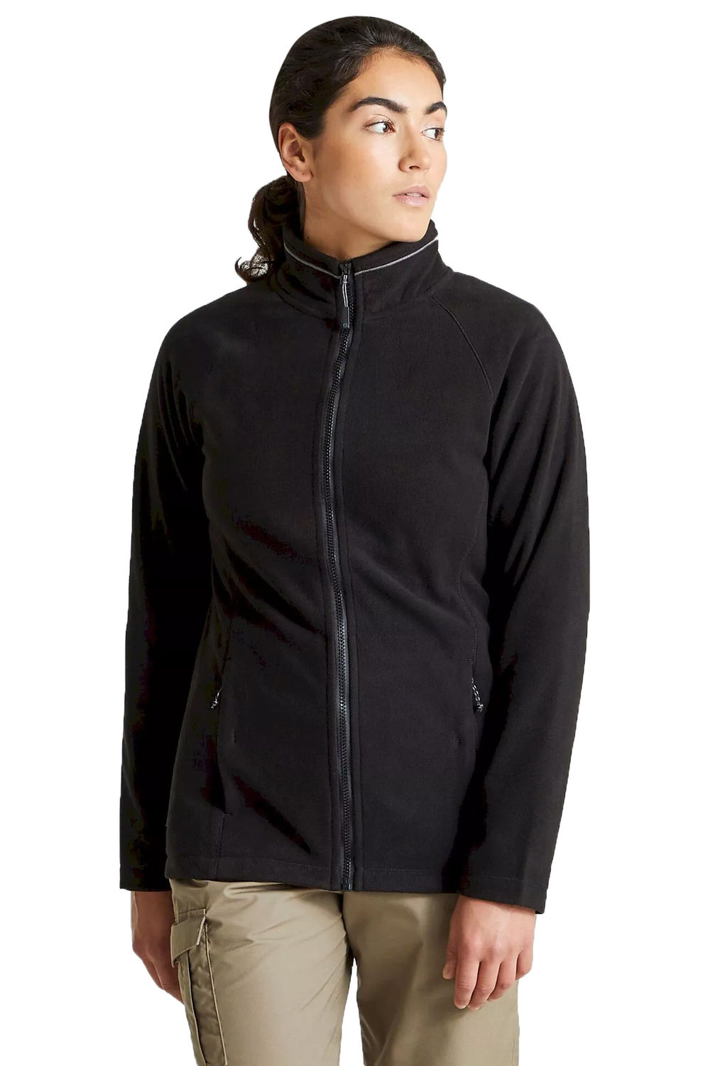 Black Expert Miska 200 Fleece Jacket, Image 4 of 4