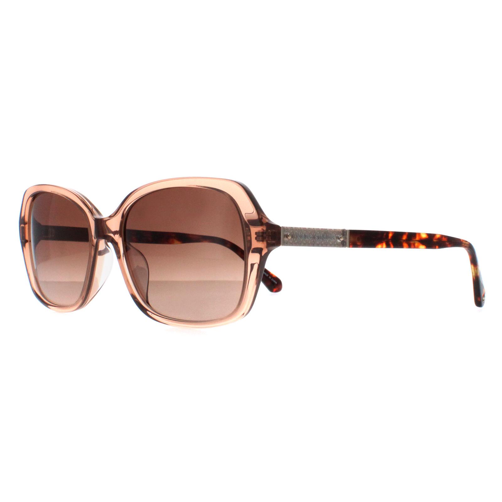 Brown Kate Spade Brown Buttefly Brown Brown Gradient Yvette/S, Image 2 of 4