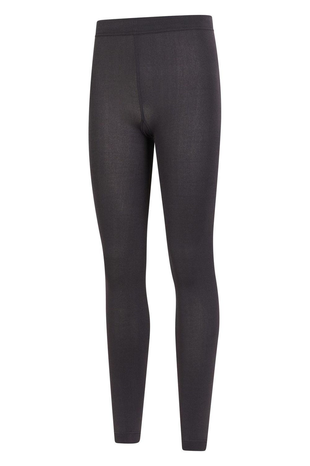 Grey Brushed Isotherm Leggings, Image 4 of 4