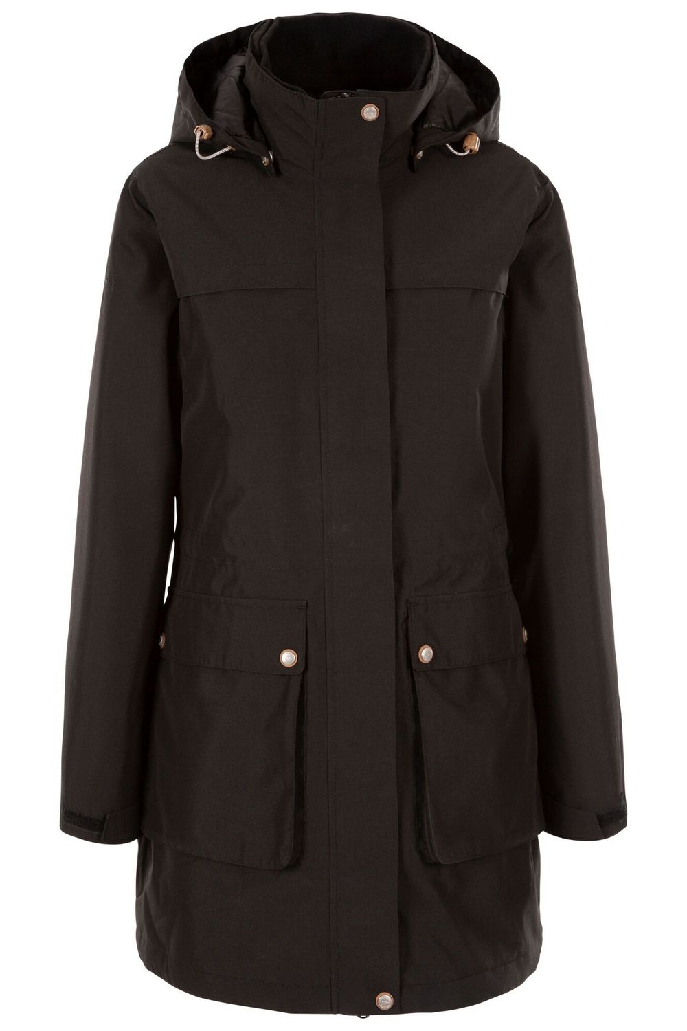 Black Trespass Black Lyrics Jacket, Image 1 of 5