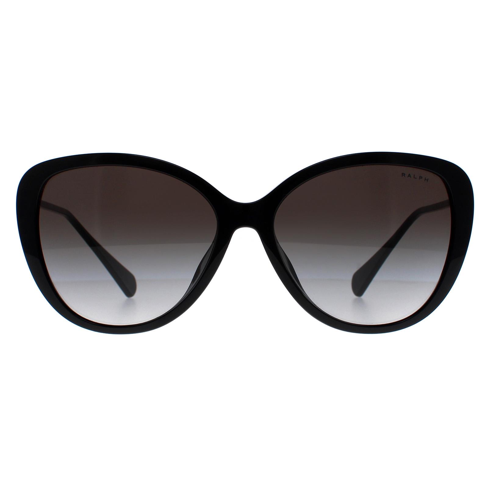 Black Butterfly Shiny Black Grey Gradient RA5288U, Image 1 of 5