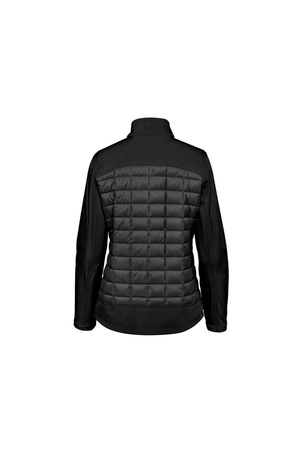 Black Appalachian Softshell Thermal Jacket, Image 2 of 3