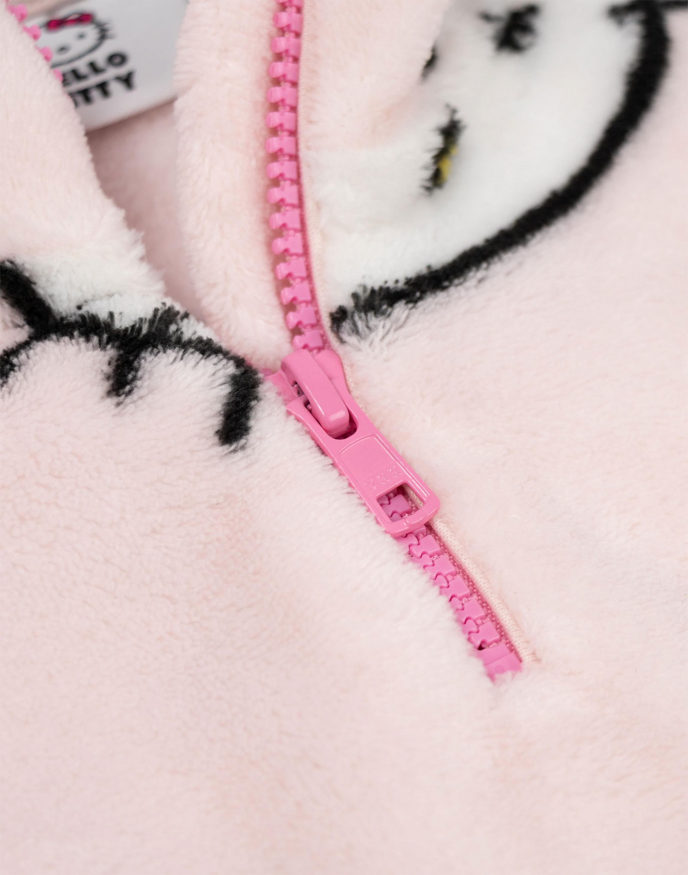 Pink Hello Kitty Faces XX-Large Jumper, Image 5 of 6
