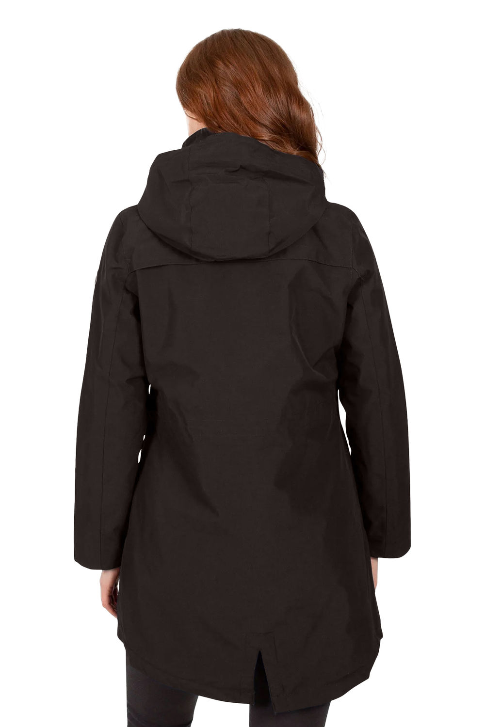 Black Trespass Black Lyrics Jacket, Image 3 of 5