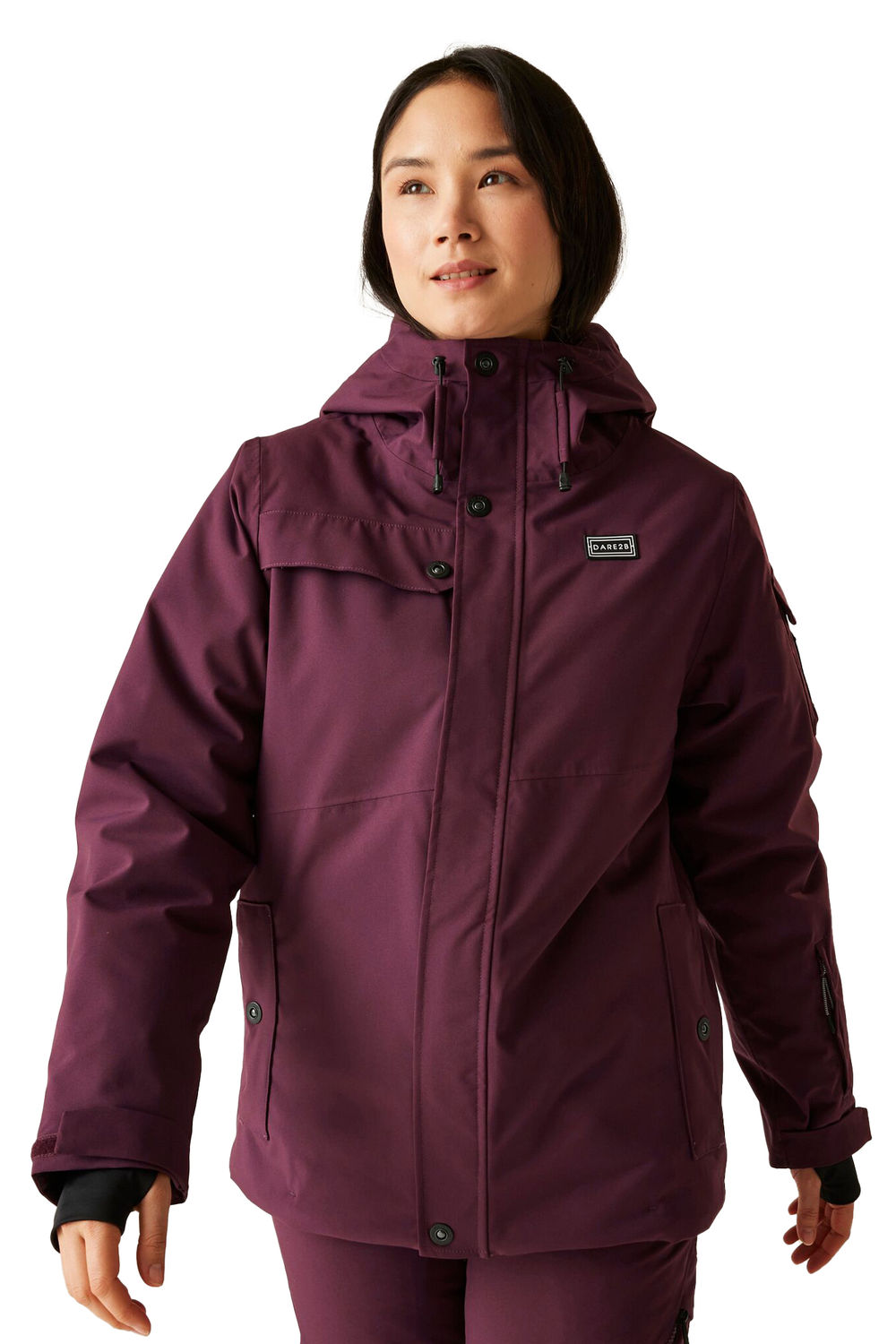 Plum Life Ski Jacket, Image 4 of 5